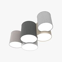 Ceiling Lamp Tk Lighting 49491