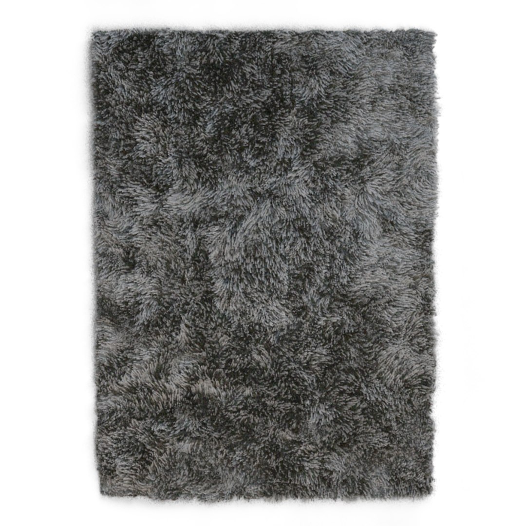 3d Model Rug Hair Fur