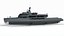 Superyachts Bundle 9 3D model