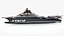 Superyachts Bundle 9 3D model