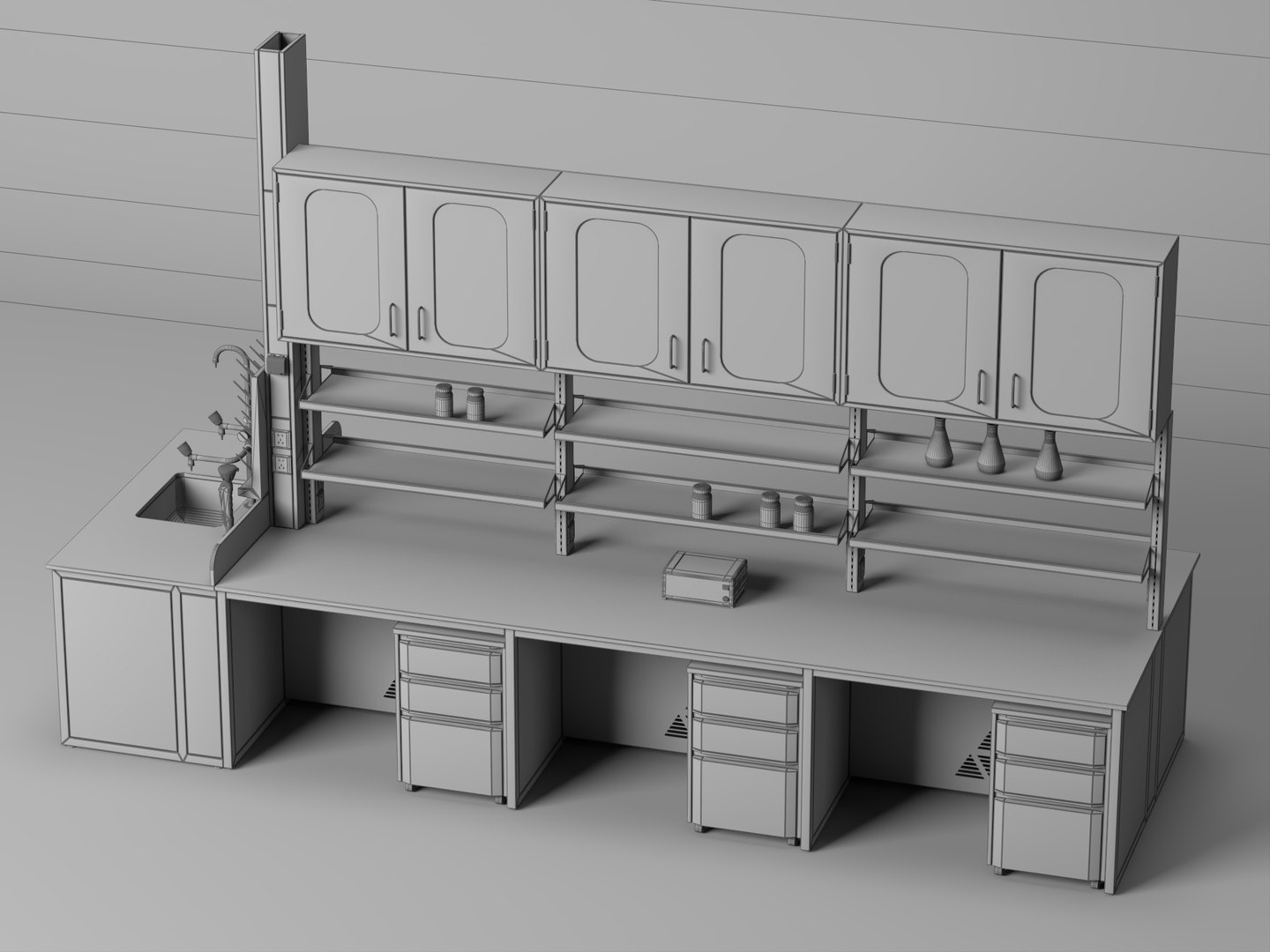 3D model Chemical lab side workstation asset pack https://p.turbosquid.com/ts-thumb/qg/V1BOhP/m9/wire_001/jpg/1783218440/1920x1080/fit_q87/77e389e6cc57b34837f6b683491bc23538f46fb5/wire_001.jpg