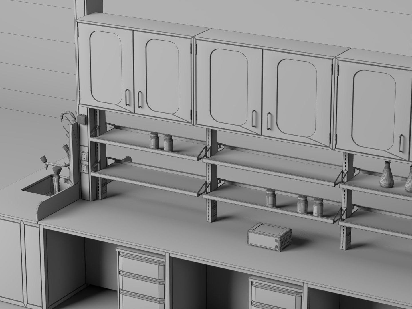 3D model Chemical lab side workstation asset pack https://p.turbosquid.com/ts-thumb/qg/V1BOhP/px/wire_007/jpg/1783218446/1920x1080/fit_q87/c172deea5fae5dd43be214006c6f01503c54fc38/wire_007.jpg