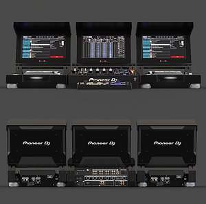 Pioneer DJ Collection model