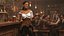 3D Medieval Steampunk Woman Tavern