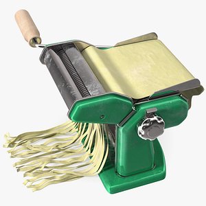 Pasta Maker Machine with Roll Dough