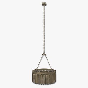 Hanging Light Lady Fingers