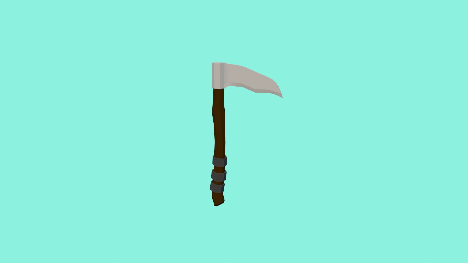 medieval weapons pack sword 3D model https://p.turbosquid.com/ts-thumb/qg/XzWm4Z/Hkde5HE5/scythe1/png/1602194961/1920x1080/fit_q87/e83e7fde447bb86a20f9634cf4d8b6ce67b21038/scythe1.jpg