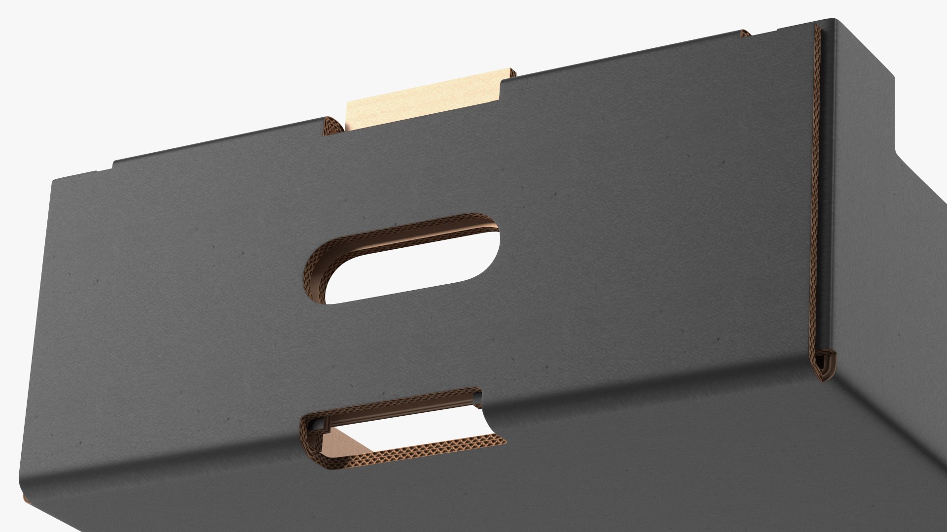 3D Stackable Corrugated Fruit and Vegetable Tray Black model https://p.turbosquid.com/ts-thumb/qg/ZELmXh/Mr/stackablecorrugatedfruitandvegetabletrayblack3dsmodel014/jpg/1631756532/1920x1080/fit_q87/d08accf5ad4eb1862e4b4662b2e662bb81dfb4a5/stackablecorrugatedfruitandvegetabletrayblack3dsmodel014.jpg