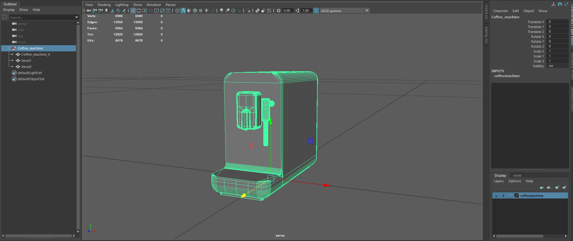 3D model Coffee machine 4 PBR game ready https://p.turbosquid.com/ts-thumb/qg/aQ2rHJ/bv/polyver.1/png/1746215459/1920x1080/fit_q87/497a551bec17b481a54d483b7ebadd89097a5727/polyver.1.jpg