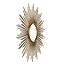 Decorative mirror Sun Soledad