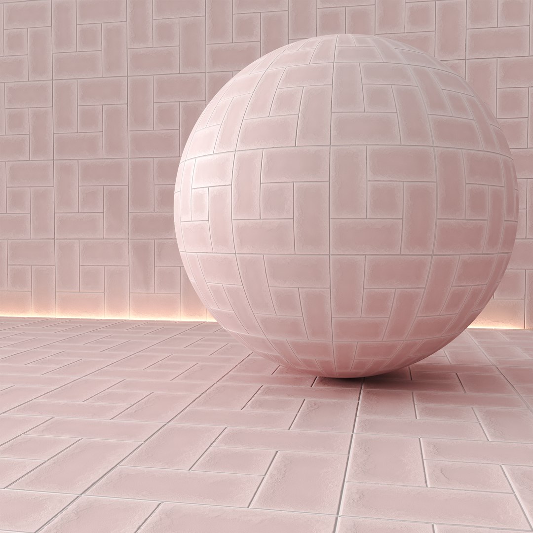 3D Seamless Tile Material 04 - TurboSquid 2358406