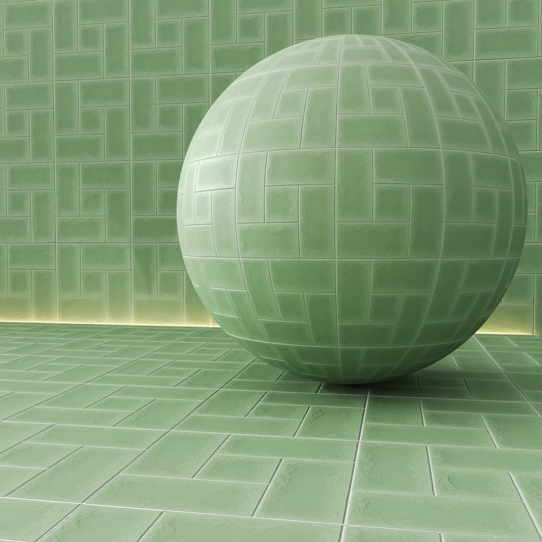 3D Seamless Tile Material 04 - TurboSquid 2358406