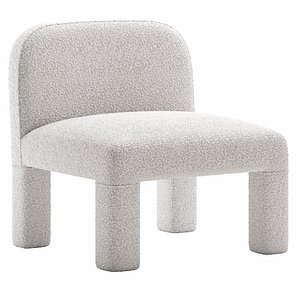 Globewest Hugo Arc Chair model