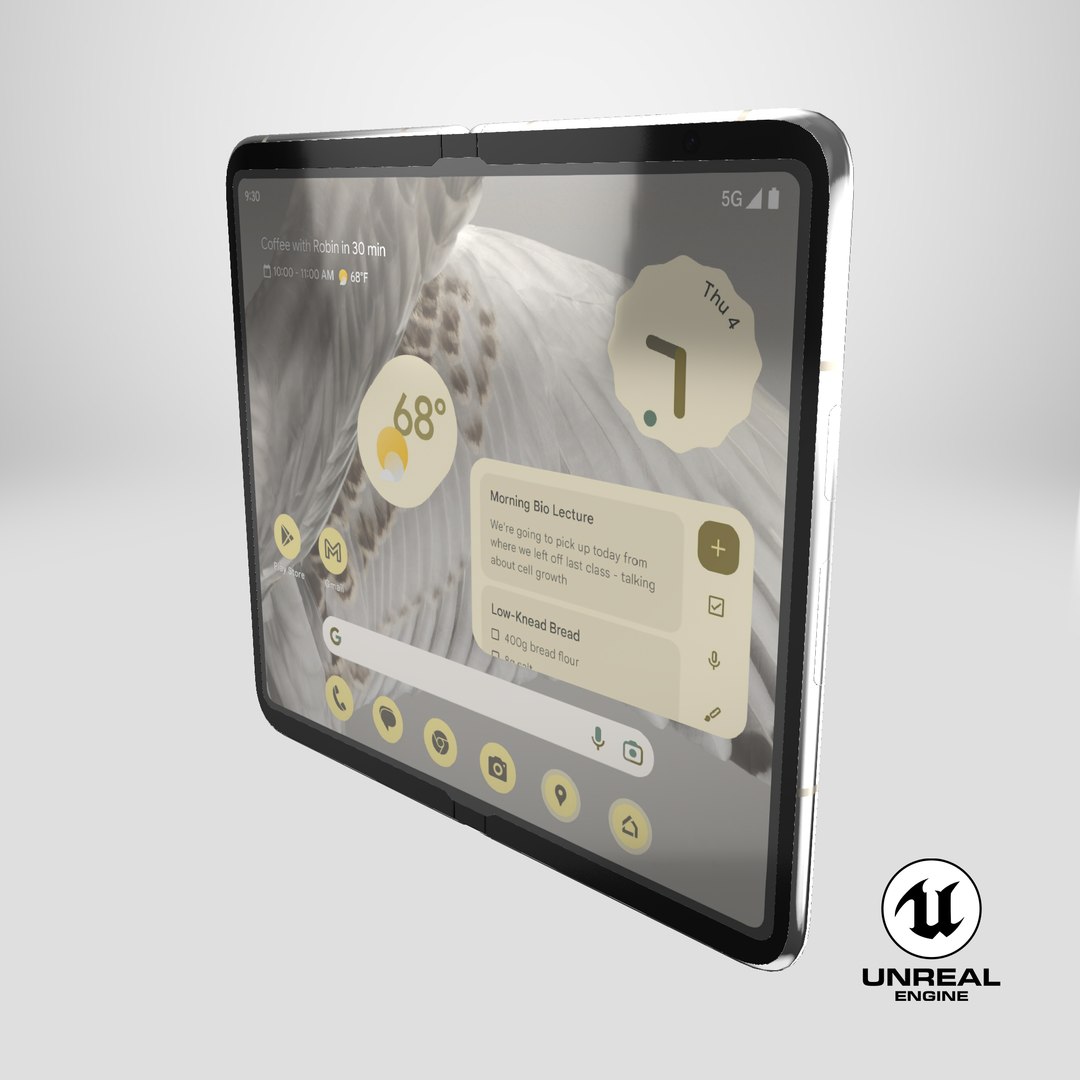 3D Folding Screen Android Smartphone model https://p.turbosquid.com/ts-thumb/qg/iNVshH/6Y/stemcell_unreal_render/png/1710883116/1920x1080/fit_q87/2b017c99c91361911369ff29a4ccc32837217cdc/stemcell_unreal_render.jpg