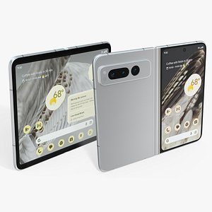 Folding Screen Android Smartphone