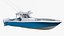 Yellowfin 42 Łódka sportowa na morzu i Mercury Verado 350