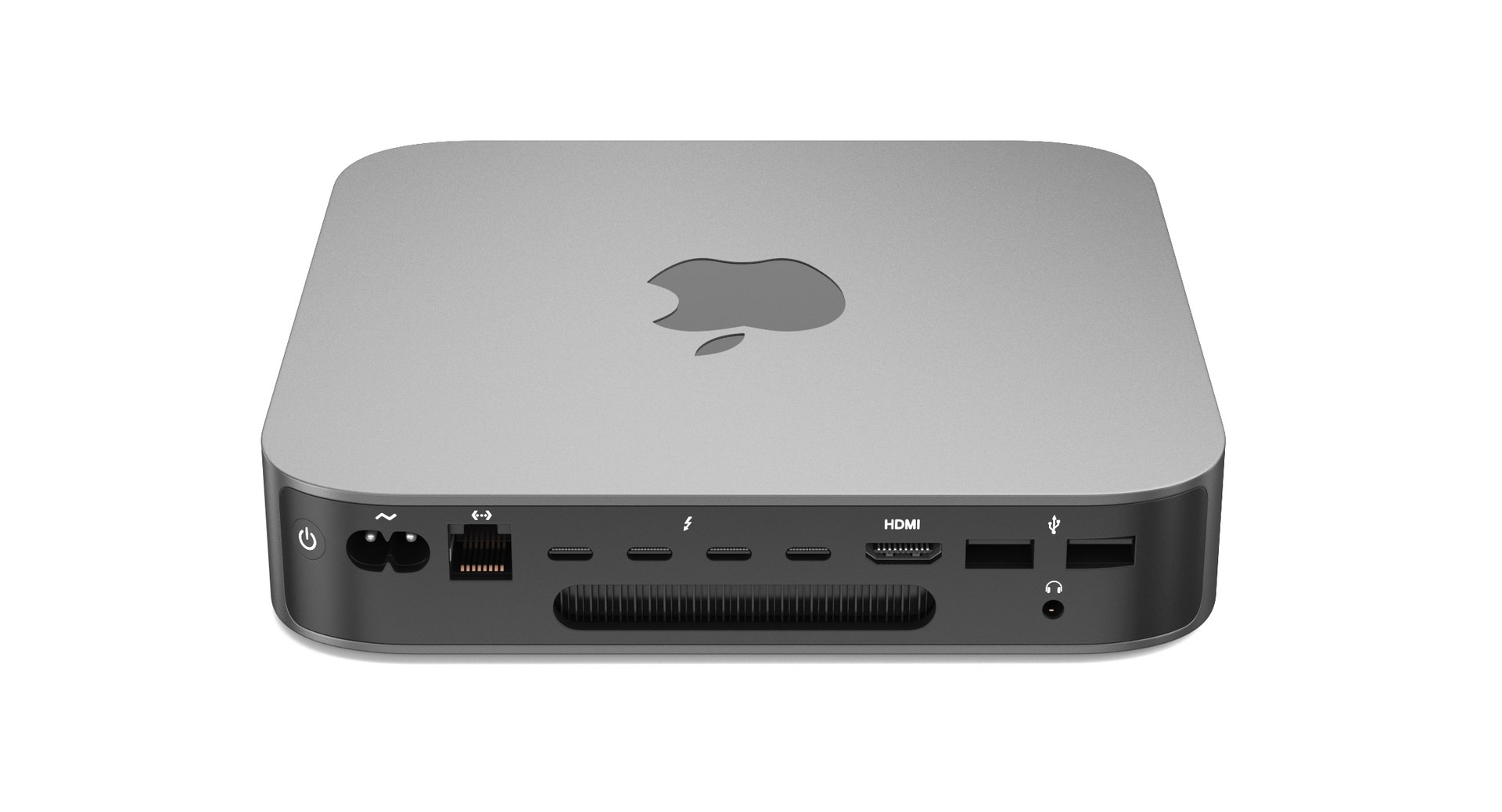 3D Apple Mac Mini - TurboSquid 1378216