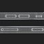 Apple iPhone 7 Plus + iPhone 7 Matte Black