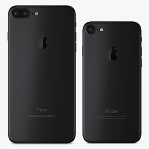 3D apple iphone 7 matte