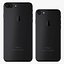 Apple iPhone 7 Plus + iPhone 7 Matte Black