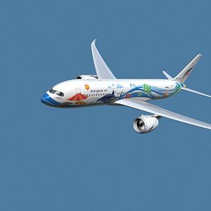 A350-800 Bangkok