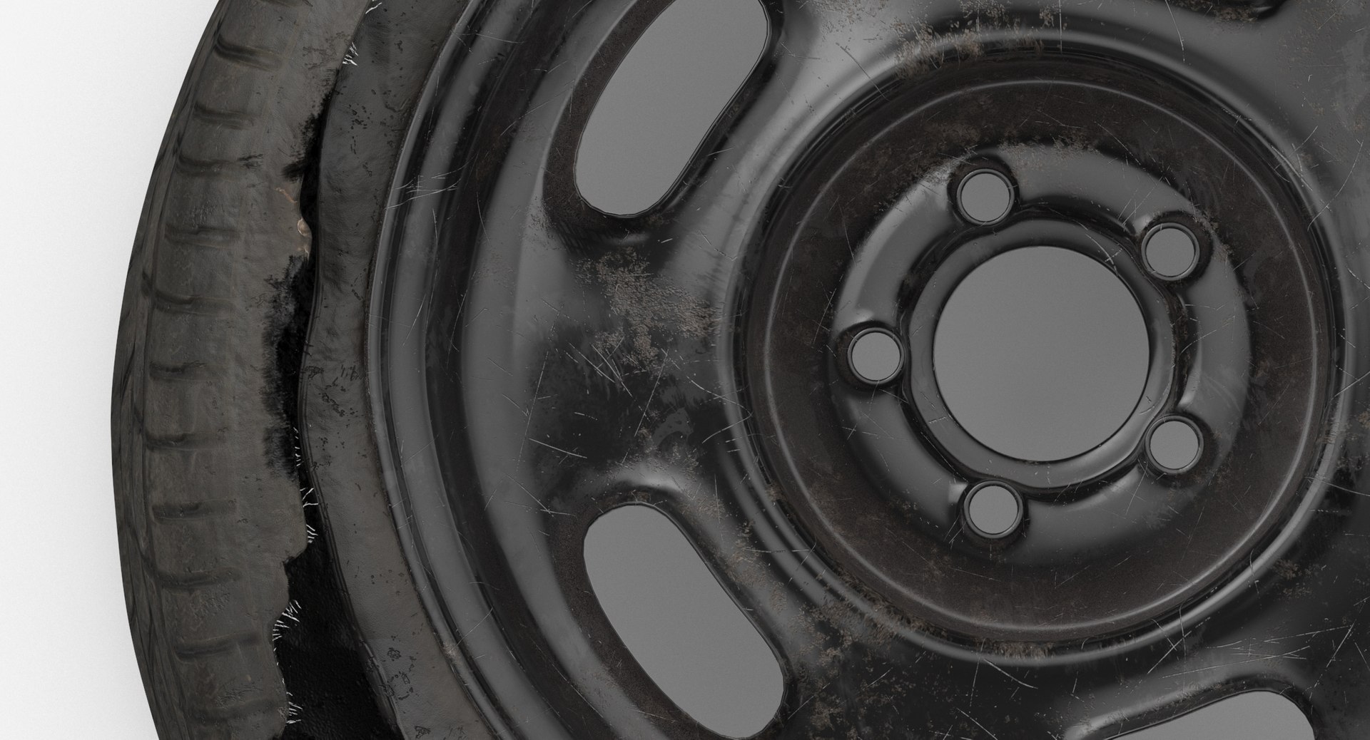 3D Car Trash - 6 models https://p.turbosquid.com/ts-thumb/qg/sDf7Lc/XS/damaged_tire_thumbnail_0006/jpg/1656325520/1920x1080/fit_q87/a3324cbb45bd04d9adc5d7b377061dc6f6fda22e/damaged_tire_thumbnail_0006.jpg