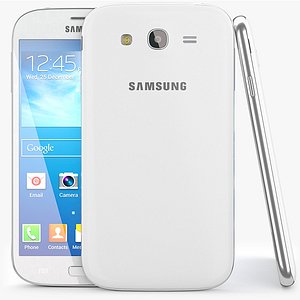 Samsung Galaxy Grand Neo White