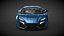 W Motors Lykan Hypersport 2017
