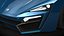 W Motors Lykan Hypersport 2017