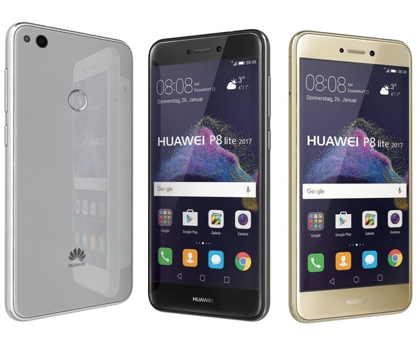 max huawei p8 lite 2017