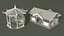 Environment Props - Collection 2 - 101 pieces