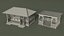 Environment Props - Collection 2 - 101 pieces
