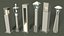 Environment Props - Collection 2 - 101 pieces
