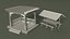 Environment Props - Collection 2 - 101 pieces