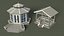 Environment Props - Collection 2 - 101 pieces