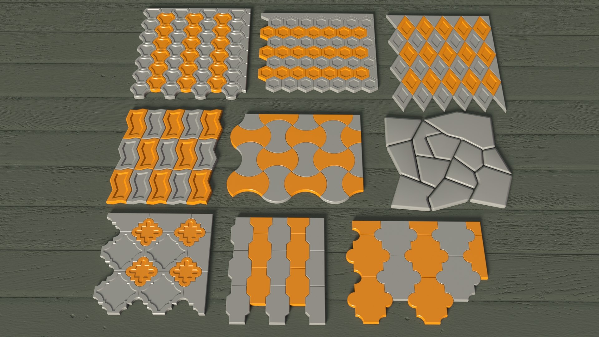 Environment Props - Collection 2 - 101 pieces model https://p.turbosquid.com/ts-thumb/qg/vh5LA1/ko/image_9/jpg/1686044551/1920x1080/fit_q87/415d3540bcf3b1810656de4cf0b0a49ca03cdbac/image_9.jpg