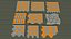 Environment Props - Collection 2 - 101 pieces