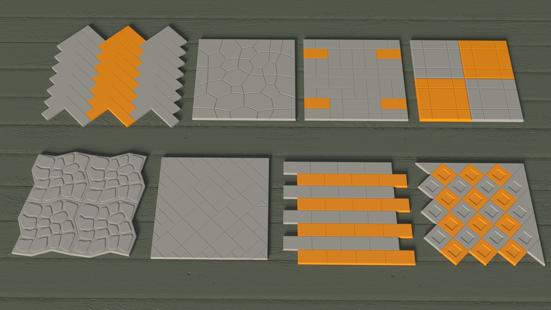 Environment Props - Collection 2 - 101 pieces model https://p.turbosquid.com/ts-thumb/qg/vh5LA1/wC/image_9_1/jpg/1686044551/1920x1080/fit_q87/52052f66ab4ab05ae25dcbf2a8add1ad58ae23c6/image_9_1.jpg