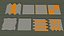 Environment Props - Collection 2 - 101 pieces