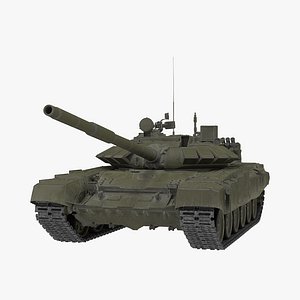 T-72B3 Soviet Main Battle Tank