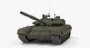 T-72B3 Soviet Main Battle Tank