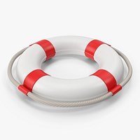 Life Saving Buoy