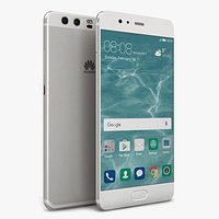 Huawei P10 Plus Mystic Silver