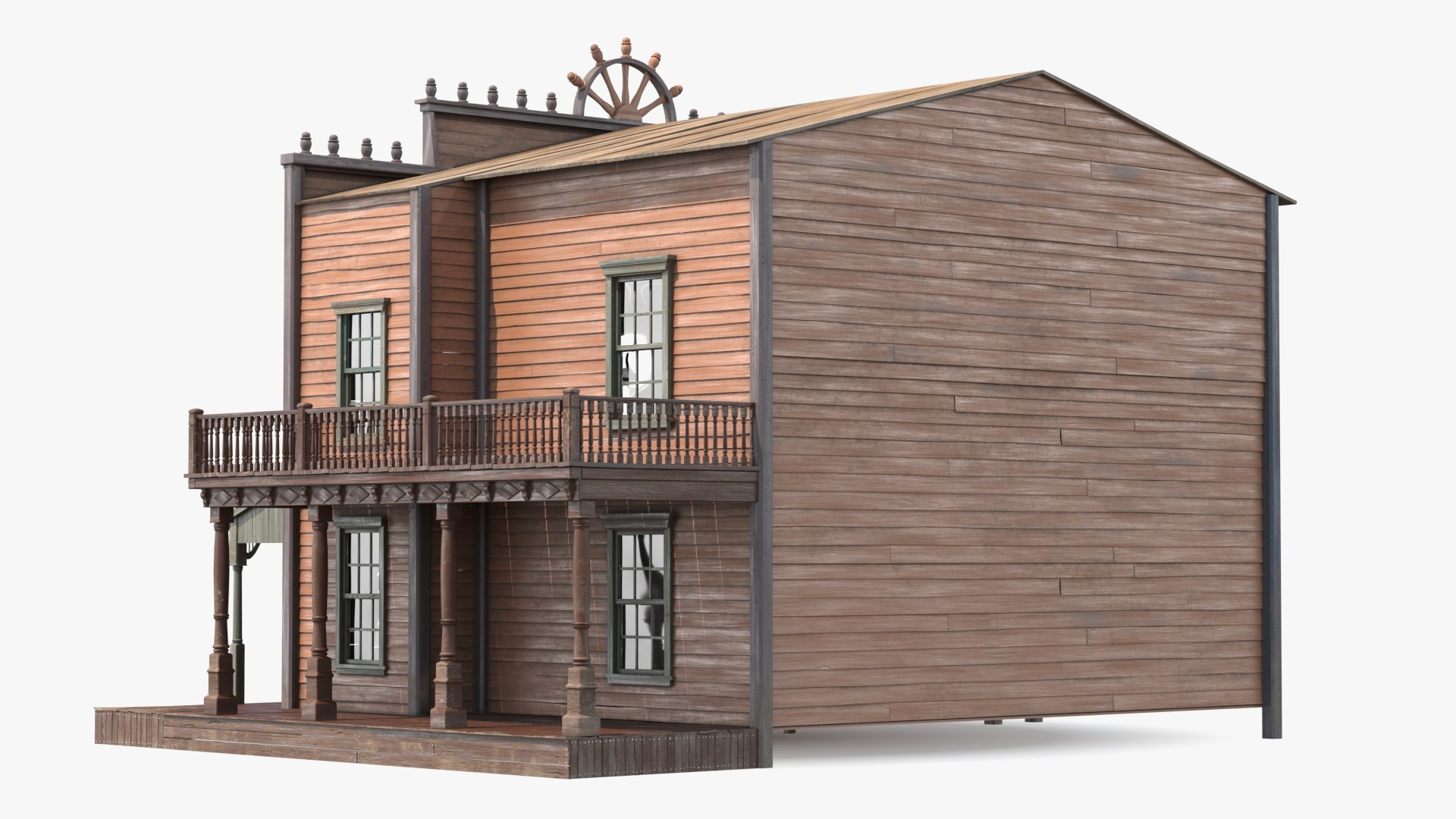 Saloon Building from Old West 3D model https://p.turbosquid.com/ts-thumb/qh/23Yvn1/59/saloonbuildingfromoldwest3dsmodel007/jpg/1695830336/1920x1080/fit_q87/fe1d972d79c644ff93afcd09716224454010d71a/saloonbuildingfromoldwest3dsmodel007.jpg
