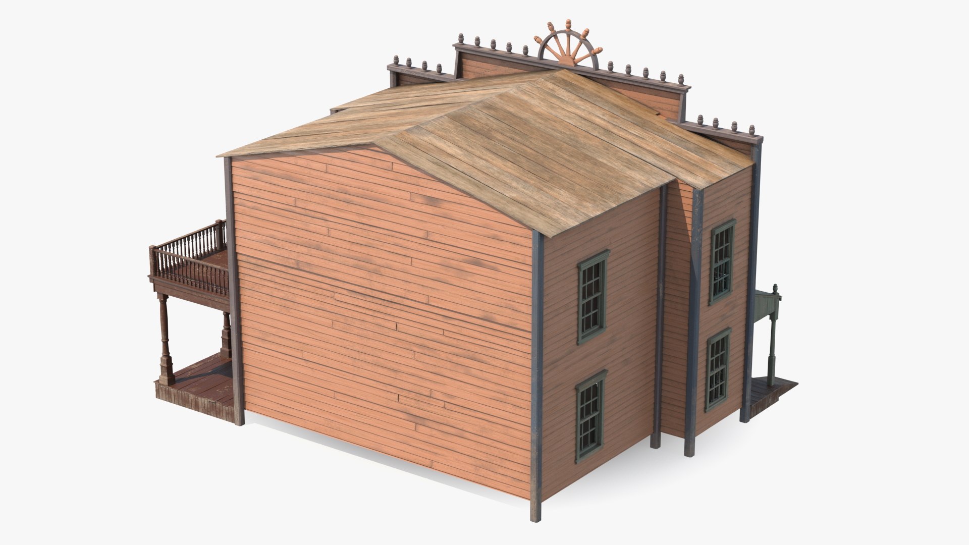 Saloon Building from Old West 3D model https://p.turbosquid.com/ts-thumb/qh/23Yvn1/NN/saloonbuildingfromoldwest3dsmodel009/jpg/1695830350/1920x1080/fit_q87/4a7beb9a955d09260416fbba3768e04fa482a021/saloonbuildingfromoldwest3dsmodel009.jpg