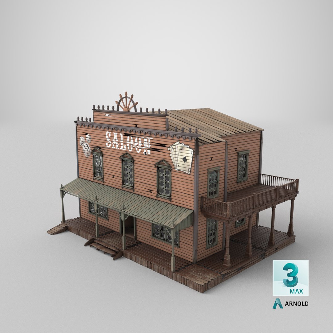 Saloon Building from Old West 3D model https://p.turbosquid.com/ts-thumb/qh/23Yvn1/Os/stemcell_max_arnold_render/png/1708423105/1920x1080/fit_q87/25dadd2d57a0066b70f6f4b944eecdb40024ea52/stemcell_max_arnold_render.jpg