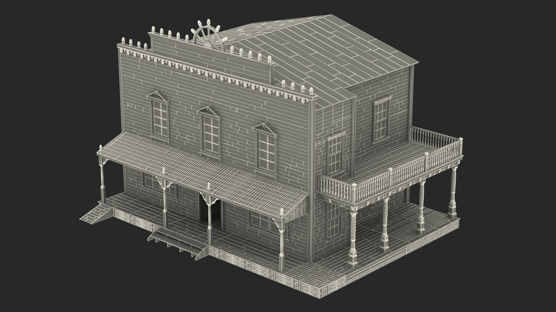 Saloon Building from Old West 3D model https://p.turbosquid.com/ts-thumb/qh/23Yvn1/jh/saloonbuildingfromoldwest3dsmodel026/jpg/1695830430/1920x1080/fit_q87/f39067df6b9ebcbd7d82a47d002c96695608482f/saloonbuildingfromoldwest3dsmodel026.jpg