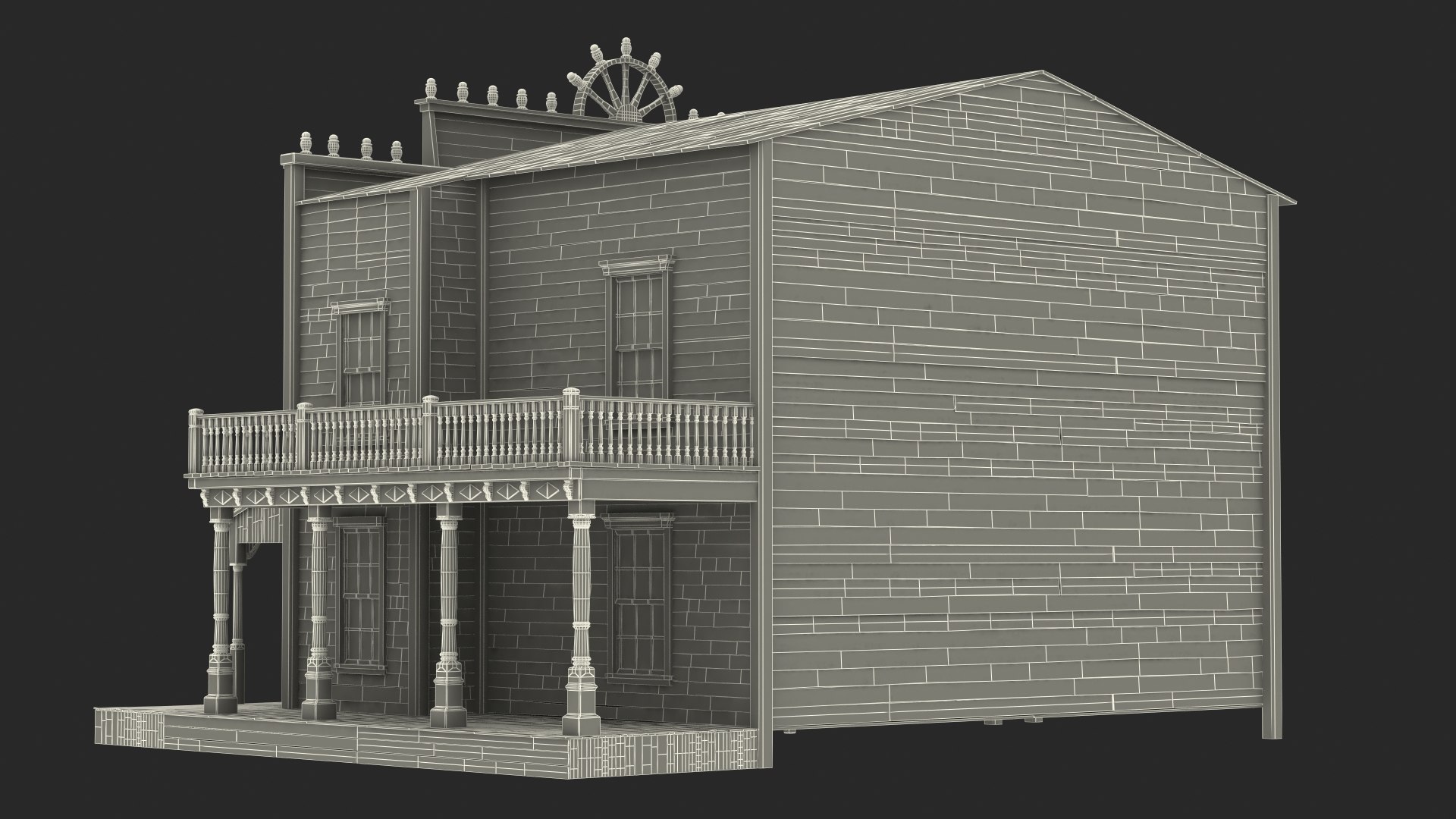 Saloon Building from Old West 3D model https://p.turbosquid.com/ts-thumb/qh/23Yvn1/k2/saloonbuildingfromoldwest3dsmodel025/jpg/1695830426/1920x1080/fit_q87/626a8674f7d9fa8106c7b6a702005d2769731bd6/saloonbuildingfromoldwest3dsmodel025.jpg
