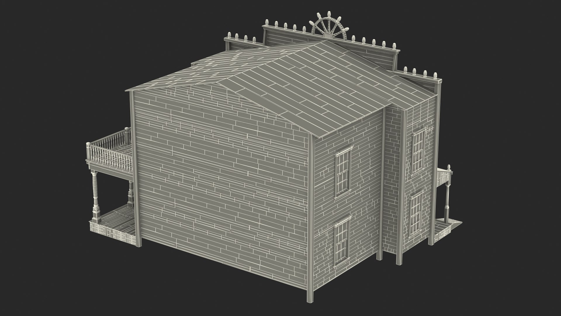 Saloon Building from Old West 3D model https://p.turbosquid.com/ts-thumb/qh/23Yvn1/n9/saloonbuildingfromoldwest3dsmodel027/jpg/1695830435/1920x1080/fit_q87/f1cd29593aa21de5a6a99fd8b1b9d4695f6a3023/saloonbuildingfromoldwest3dsmodel027.jpg