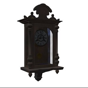 Old clock